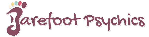 Barefoot Psychics logo