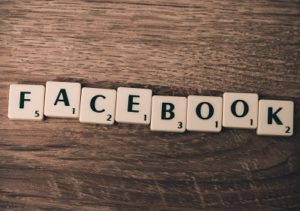 Facebook promotional graphic